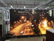 HD P3.91 P4.81 Kryty tło sceny led 500x500mm ekran studyjny/ekran wewnętrzny led panel ścienny wideo