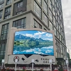 Naprawiono wyświetlacz wideo Led P8 / billboard z tablicą LED Duża reklama na zewnątrz w pełnym kolorze z wyświetlaczem LED