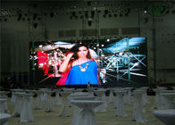Transparent Indoor 1R1G1B Ekran LED HD na zakupy Centure
