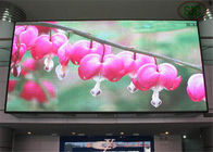 Żywy Kolor wyświetlacza LED reklamy zewnętrznej z czujnikiem temperatury, LED ekran TV