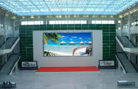P4 Indoor Full Color LED Zasłony reklama, advertizing Ekran Led