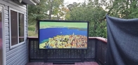 Zewnętrzny wodoodporny P8 960x960mm Naprawiono reklamowy ekran wideo Wyświetlacz LED SMD Billboard Reklama poza domem