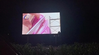 90 stopni na zewnątrz stała instalacja 3840 odświeżanie wodoodporna IP65 billboard reklamowy P10 ekran led wyświetla wideo
