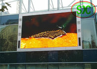 SCXK-OS-P10 Dip Reklamowe ekrany LED dla lotnisk / dworców autobusowych / centrów handlowych