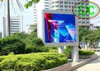 Komercyjne Led Reklama ekran LED P10 Ekran wideo Full Color