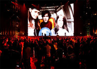 GOB Duże koncertowe ekrany reklamowe LED o wysokiej rozdzielczości P6 wewnętrzne SMD