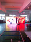 GOB Duże koncertowe ekrany reklamowe LED o wysokiej rozdzielczości P6 wewnętrzne SMD