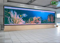 P4 Indoor Full Color LED Zasłony reklama, advertizing Ekran Led