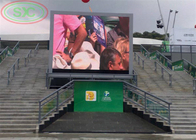 Pełnokolorowy zewnętrzny billboard LED P6 do montażu na stałe Ekran LED do reklamy