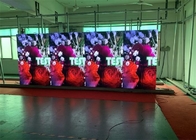 110V wydarzenia Stage ekrany LED pełny kolor, SMD2121 p5 kryty doprowadziły film oszczędność energii ścianie