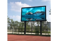 P6 Pole wodoodporny ekran led Znaki WIFI 4G dla reklamy zewnętrznej ulicy