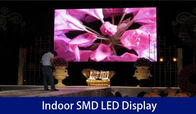 Stage P3 Indoor Rental Wyświetlacz LED 3840 Hz Diody Nationsstar Sterowanie 4G