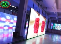 Reklama niestandardowa Led Ledboards Billboardy oszczędzające energię, panel LED Full 6d