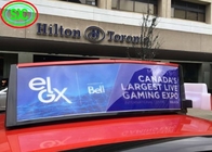 P5 Full Color Car LED Sign Display Wideo dach taxi doprowadził znak do samochodu