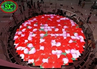 Kryty LED Dance Floor Display, Ślub Wifi Ekran kontrolny podłogowe