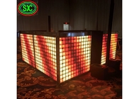 Elastyczne ekrany LED DJ Stage P5 3D Disco RGB Video for Booth