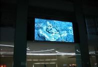Epistar Chip podświetlany wyświetlacz Pixel Pitch 8 billboardy reklamowe LED wideo