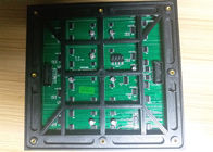 zewnętrzny moduł LED P6 192 mm * 192 mm z dużą płytką PCB i odpornym na ciepło modułem led rgb IC