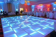 Parkiet taneczny LED Parkiet taneczny weselny na imprezę Wesele Magnes 3D Panele taneczne LED
