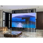 Wypożyczalnia wewnętrzna Ekran wyświetlacza LED 500x1000mm Panele ścienne wideo na scenę