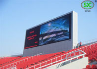 Ekran LED stadionu sportowego P10 do mediów i reklamy wydarzeń publicznych