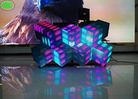 Box DJ dance Reklama wideo Reklama LED Świetna wodoodporność Wysoka rozdzielczość