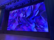Film o wysokiej jasności P4 Reklama Wyświetlacz LED Ściana wideo na konferencję