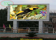 Wodoodporny billboard reklamowy 3D na zewnątrz panelu LED 960 * 960 mm