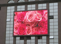 P8 P10 Duży zewnętrzny billboard reklamowy LED 3x6m Wysokiej jakości ekran LED