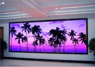 Wyraźny obraz wewnętrzny kolorowy wyświetlacz P3 2x3 m naścienny wyświetlacz LED
