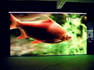 P6 Zewnętrzny kolorowy wyświetlacz ścienny LED wideo / Panele wideo SMD 3528 Led z CE