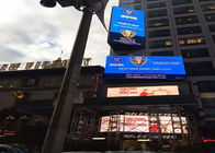 Zewnętrzny ekran wyświetlacza LED SMD3535 P10 Duży reklamowy billboard LED 3x5m Nadaje się do środowiska o wysokiej temperaturze