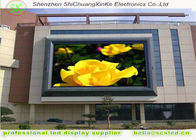 Poza SMD 8 Full Color RGB LED ekran wyświetlacza IP67 do komercyjnego użytkowania Reklama