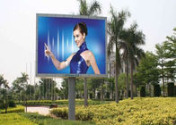 Zewnętrzny kolorowy wysokiej jakości P8 Naprawiono instalację Reklama LED Billboard Cyfrowy ekran ścienny LED wideo