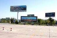 Billboard reklamowy stadionu piłkarskiego P5 P6 P8 P10 Banery reklamowe LED na stadionie