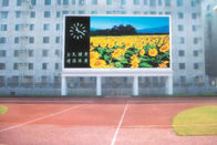 Profesjonalny zewnętrzny cyfrowy ekran SMD LED P8 Reklama komercyjna 3 lata gwarancji