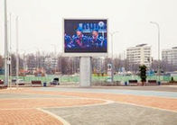 Stadium Square RGB SMD P10 Zewnętrzny kolorowy wyświetlacz LED Ekrany reklamowe Billboard