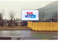 Cena fabryczna P6 P8 P10 960*960mm ekran ścienny wideo i wyświetlacze signage digital led billboard reklama zewnętrzna