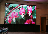 HD P2 P3.91 P4.81 Tło sceny wewnętrznej Ekran telewizora LED Studio / Ekran panelu ściennego wideo LED