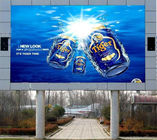 Reklama zewnętrzna Digital Advertising P4 Panel LED z 3-5-letnią gwarancją