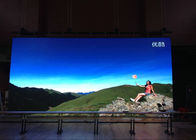 HD kryty Kolorowy wyświetlacz LED / LED Billboard wyświetlenia dla Stage, Meeting Room