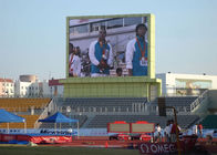 P6 P8 P10 Szybka instalacja Tablice reklamowe LED Stadion piłkarski Obwód mecz Wyświetlacz LED Ekran tablicy wyników