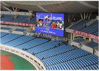 P6 P8 P10 Szybka instalacja Tablice reklamowe LED Stadion piłkarski Obwód mecz Wyświetlacz LED Ekran tablicy wyników