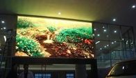 P10 Full Color 320 * 160mm Wysoka jasność LED Ściana wideo Komercyjne billboardy reklamowe