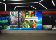 Wypożyczalnia Ultra Ligh Full Color Video Wall Led Display, P3.91 P4.81 Tło ekranu LED
