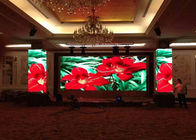 Wysokiej klasy kryty, kolorowy, duży wyświetlacz LED P5 Hire Led Video Wall for Meeting Room Hospitality