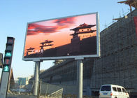 Wysokiej jakości 5mm duży ekran reklamowy Wodoodporny Nationstar SMD 2727 P5 Tv Billboard Cena