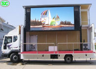 P4 wysokiej rozdzielczości Full Truck kolorowy wyświetlacz LED, ekran LED Truck Komórka
