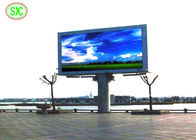 6mm Stała instalacja Reklama Znak reklamowy ledscreen p5 p6 p8 p10 zewnętrzny wodoodporny panel wyświetlacza led