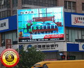 Clear RGB Led Advertising Gęstość billboardów 10000 3G WIFI kontroluje wysoką rozdzielczość